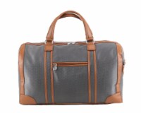 20  Nylon Two-Tone, Tablet Overnight Carry-All Duffel