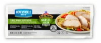 Honeysuckle White® McCormick® Grill Mates® Garlic & Herb Seasoning Turkey Breast Tenderloins Perspective: Main