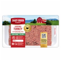 Shady Brook Farms® 93% Lean Ground Turkey Tray Family Pack