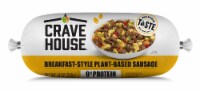 Crave House Plant-based Breakfast Sausage Perspective: Main