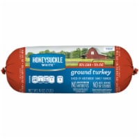 Honeysuckle White® 85% Lean Ground Turkey Roll