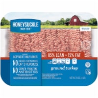 Honeysuckle White® 85% Lean Fat Ground Turkey Tray