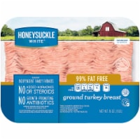 Honeysuckle White® 99% Fat Free Ground Turkey Breast Tray