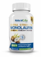 Extra Strength Monolaurin 800mg, 100 Capsules, 33% More
