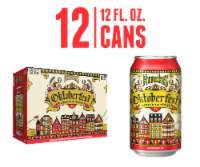 Founders® Brewing Oktoberfest German-Style Lager Beer Can Perspective: Main