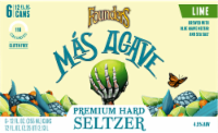 Founders Brewing Premium Hard Seltzer Perspective: Main