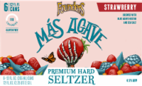 Founders Brewing Premium Hard Seltzer Perspective: Main