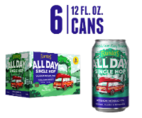 Founders® Brewing All Day Seasonal IPA Craft Beer Perspective: Main