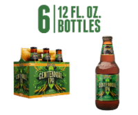 Founders® Brewing® Centennial™ IPA Craft Beer Bottles Perspective: Main