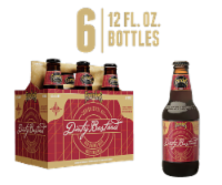 Founders® Brewing Dirty Bastard® Scotch Ale Bottles Perspective: Main