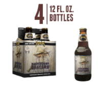 Founders® Backwoods Bastard Beer Bottles Perspective: Main