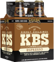 Founders Brewing KBS® Espresso Stout Beer Perspective: Main