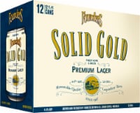 Founders Brewing Solid Gold Premium Lager Perspective: Main