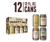 Founders Brewing® Green Zerbra™ Variety Pack