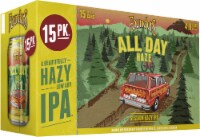 Founders Brewing All Day Haze Session Hazy IPA