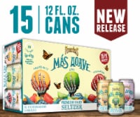Founders Brewing Seltzer Hard Seltzer Variety Pack Perspective: Main