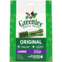 Greenies Original Dental Dog Treats Large
