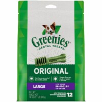 Greenies Original Large Dental Dog Treats Perspective: Main