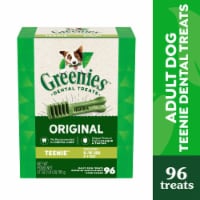 Greenies Original Petite Dental Dog Treats