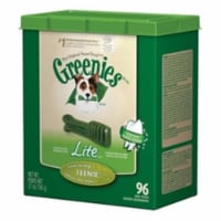 Greenies™ Weight Management Teenie Dog Natural Weight Control Dental Treats