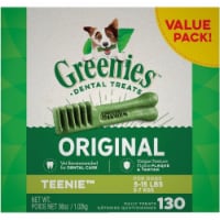 Greenies™ Original Teenie Dog Dental Treats Value Pack