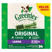 Greenies™ Original Large Dog Dental Treats Value Pack Perspective: Main