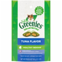 Feline Greenies™ Smartbites™ Hairball Control Tuna Indoor Cat Treats