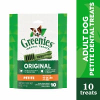 Greenies Original Dental Dog Treats Petite
