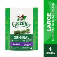 Greenies Original Dental Dog Treats Large