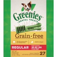 Milk Bone Good Morning Total Wellness Dog Treats 6 oz Kroger