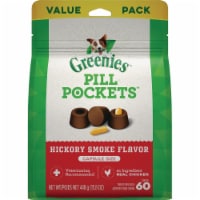 Greenies™ Hickory Smoke Pill Pocket Value Pack