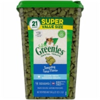 Greenies™ Tempting Tuna Flavor Cat Natural Dental Treats