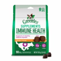 Greenies™ Chicken Flavor Immune Health Supplement Adult Dog Soft Chews