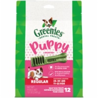 Greenie's™ Dental Treats - Regular (25-50 lbs) Perspective: Main