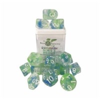 Role 4 Initiative R4I50533-FC-S Diffusion Nixies Brook SPR Dice, Set of 15