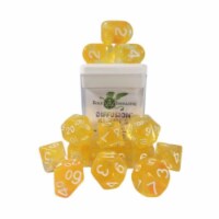 Role 4 Initiative R4I50535-FC-S Diffusion Ki-Rins Grace SPR Dice, Set of 15