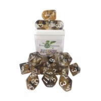 Role 4 Initiative R4I50536-FC-S Diffusion Werewolfs Bite SPR Dice, Set of 15