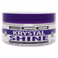Eco Shine Gel - Krystal by Ecoco for Unisex - 8 oz Gel