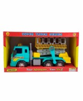 Big Daddy Scissor Crane Lift Truck