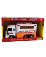 Big Daddy EMT Ambulance Truck