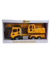Big Daddy King Crane