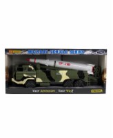 Big Daddy Single Missile Military Truck