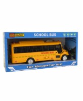 Big Daddy Singing School Bus