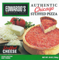 Edwardo's Stuffed Cheese Authentic Chicago Pizza Perspective: Main