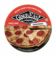 Ginos East of Chicago Pepperoni Pizza Perspective: Main