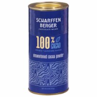 Scharffen Berger Natural Unsweetened Cocoa Powder Perspective: Main