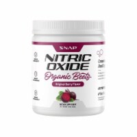 Snap Nitric Oxide Beet Root Organic Powder Heart & Blood Pressure -30 Servings