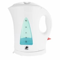 J-Jati KT-1501 1.8 qt. Home Electric Kettle, White