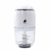 J-Jati BL151 Electric Slicer Dicer Mincer Food Chopper Processor
