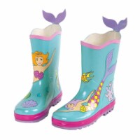Mermaid rain boots for adults hot sale